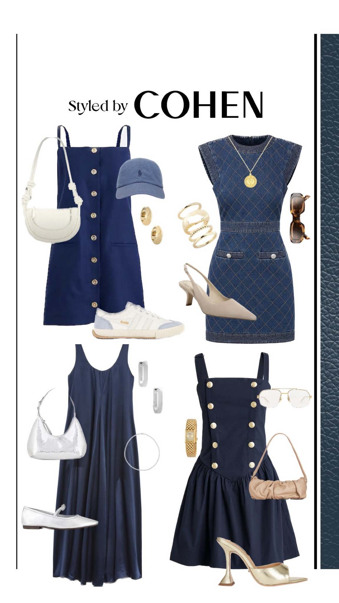 All Looks Navy🤍

#LTKSeasonal #LTKworkwear #LTKtravel