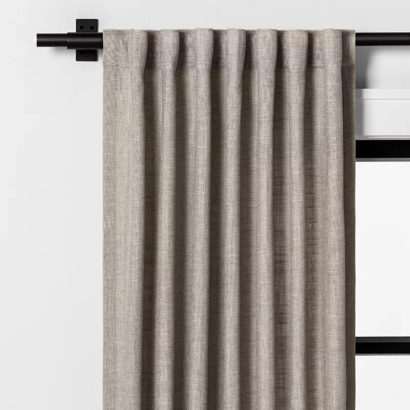Fresno Curtain Panel - Hearth & Hand™ with Magnolia | Target