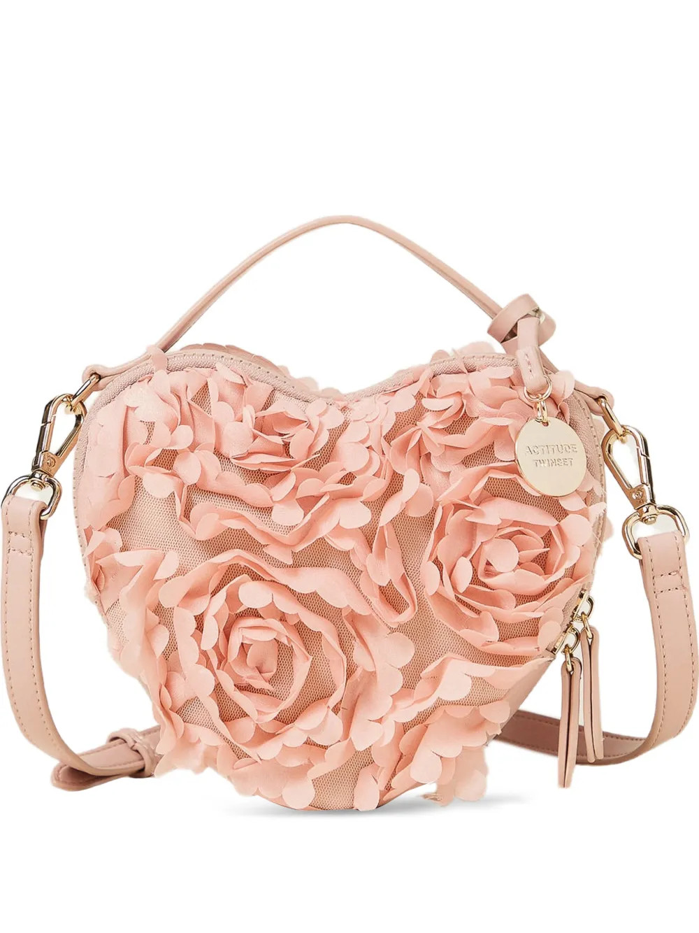 Borsa a spalla con fiori | Farfetch Global