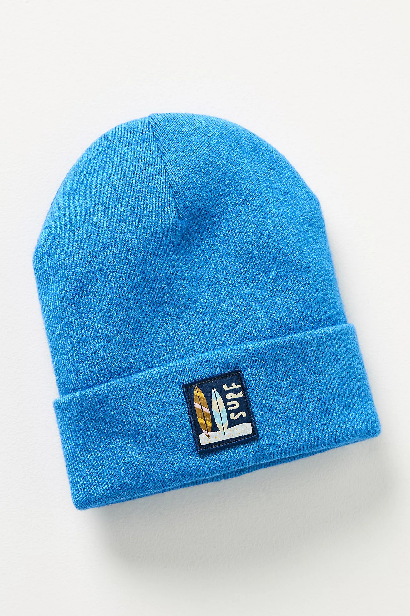 Daily Practice by Anthropologie Patch Beanie | Anthropologie (US)