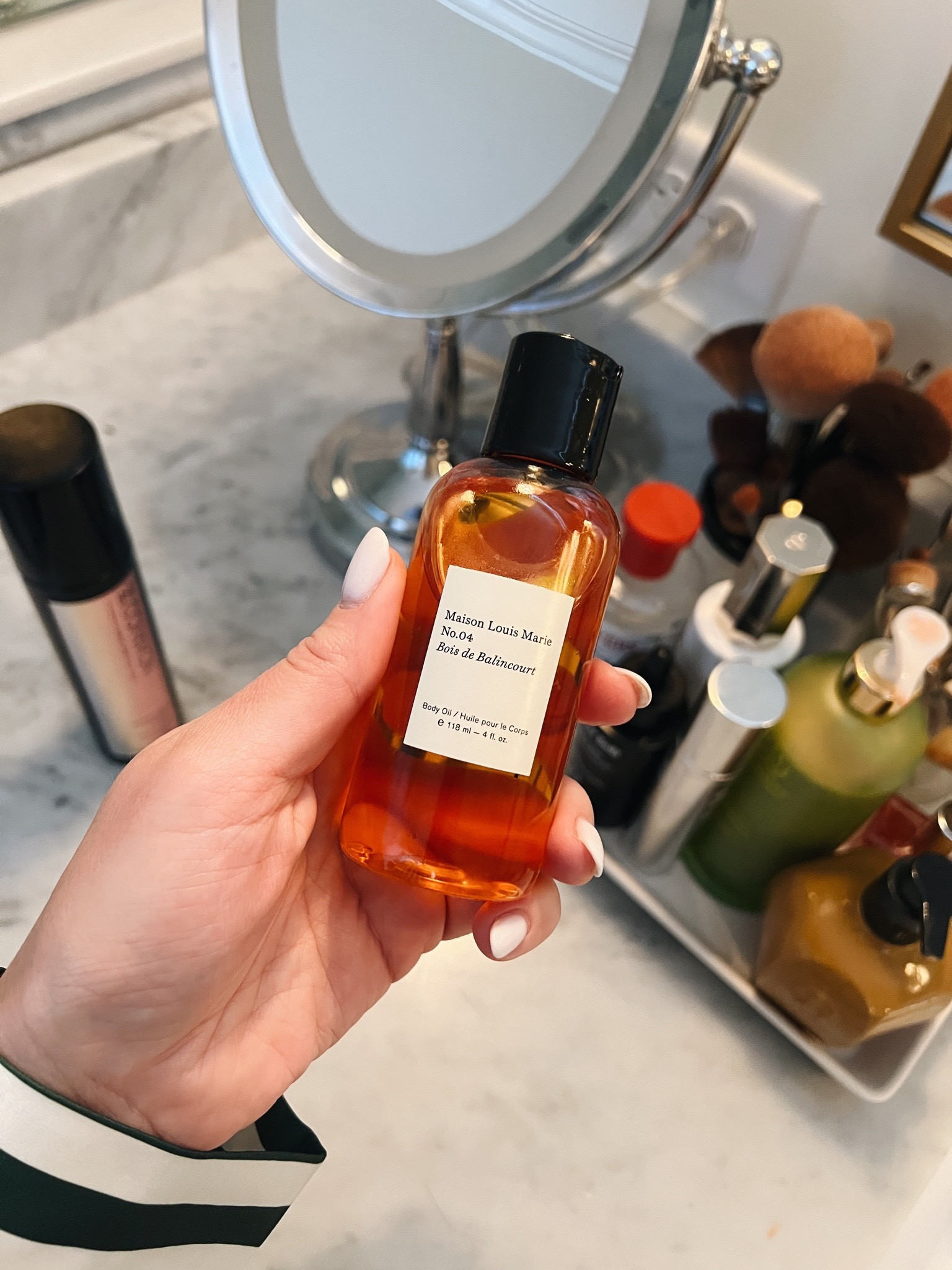 Maison Louis Marie No. 4 Body Oil