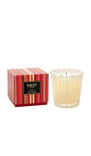 Holiday 3-wick Candle | Revolve Clothing (Global)