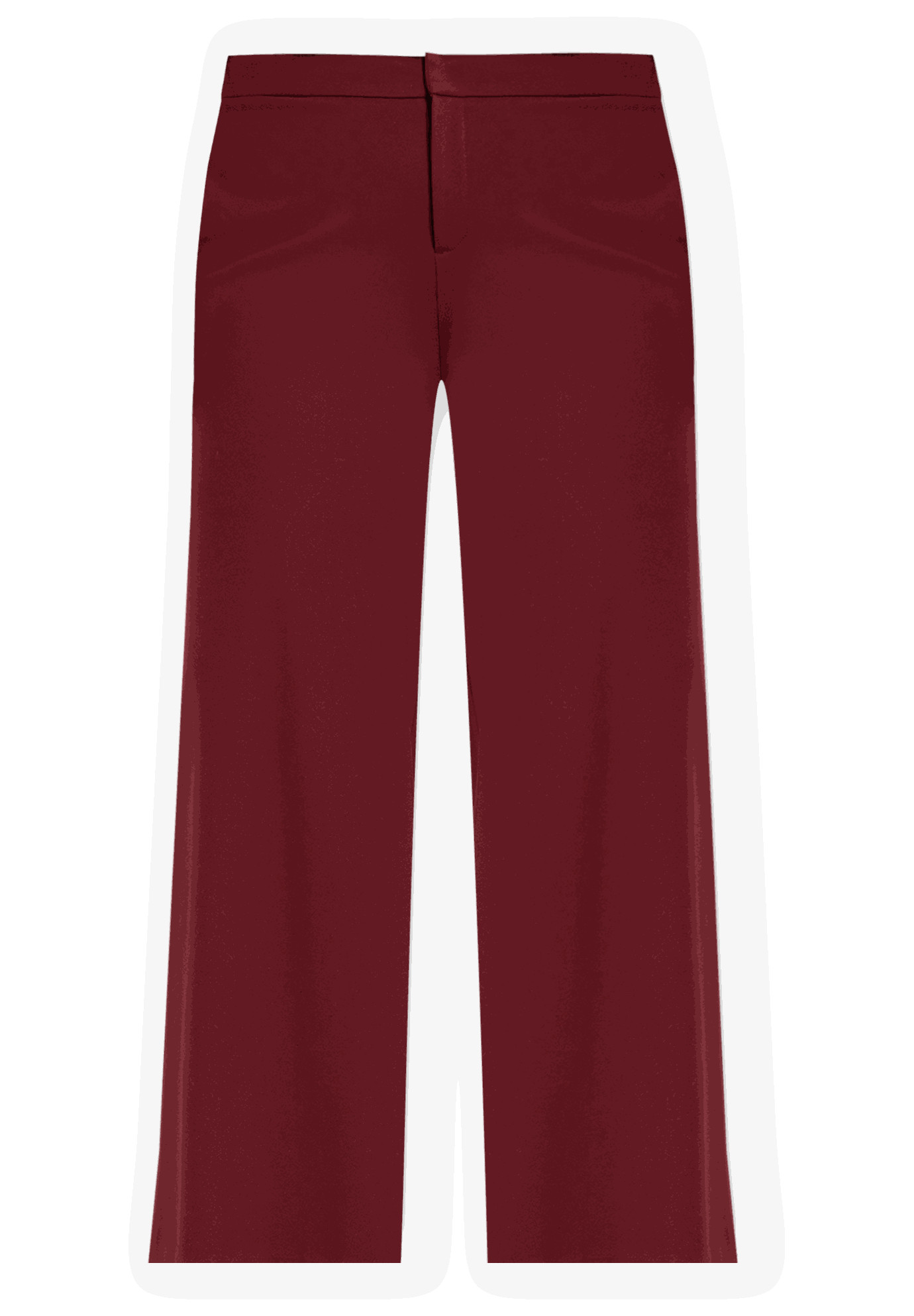The Ultimate Wide Leg Stretch Work Pant | Eloquii
