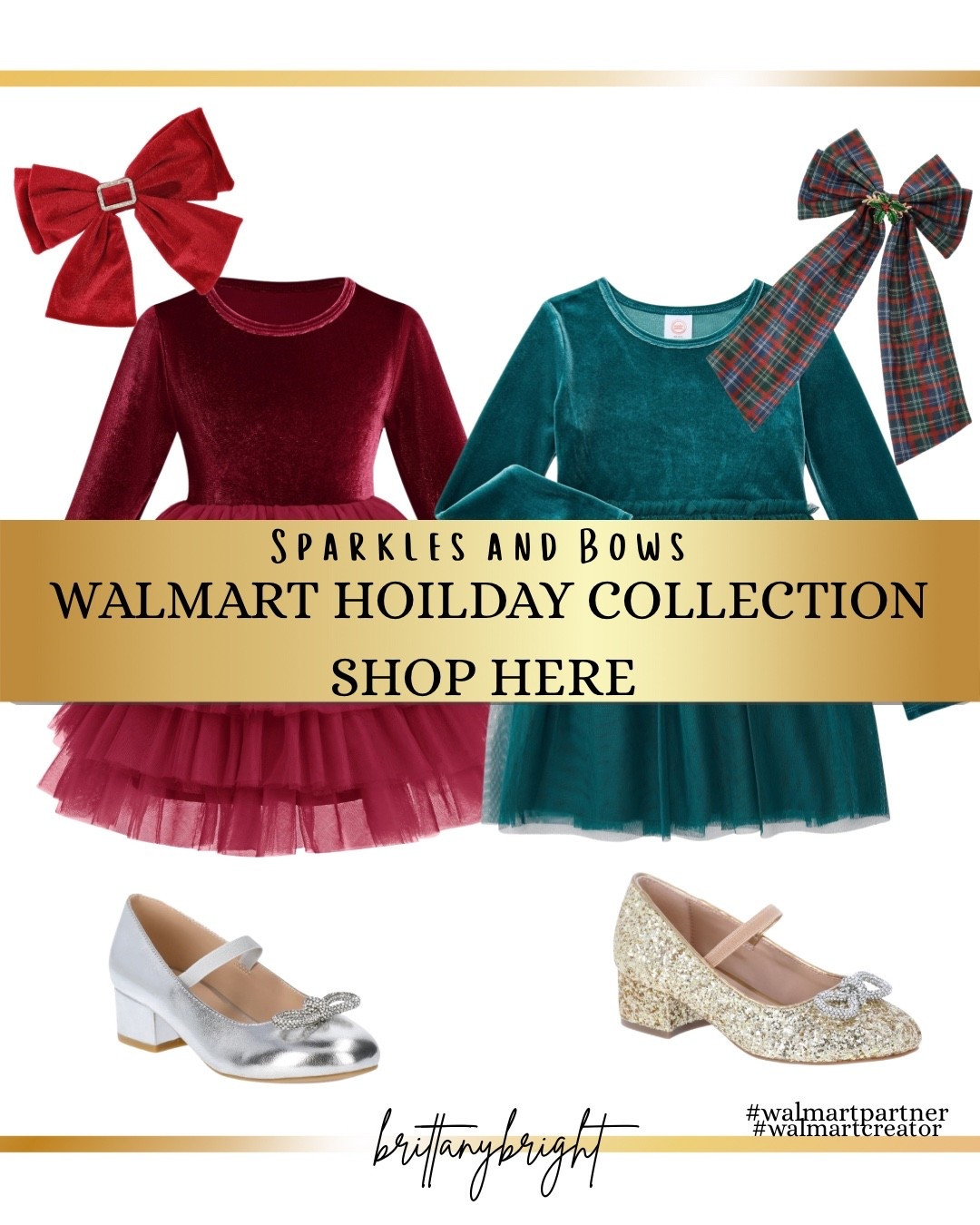 Sparkles and Bows

#LTKSeasonal #LTKKids #LTKHoliday