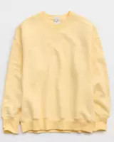 OFFLINE By Aerie Cloud Fleece Oversized Crewneck | Aerie