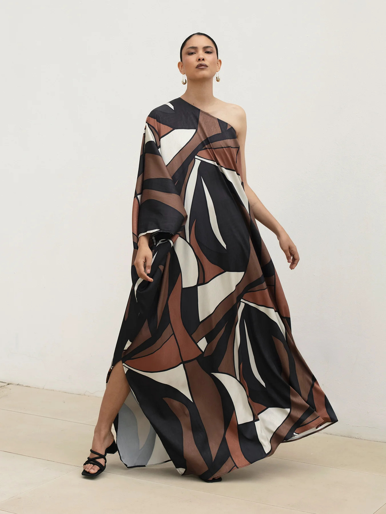 Satu Dress - Chiado Rust | Diarrablu