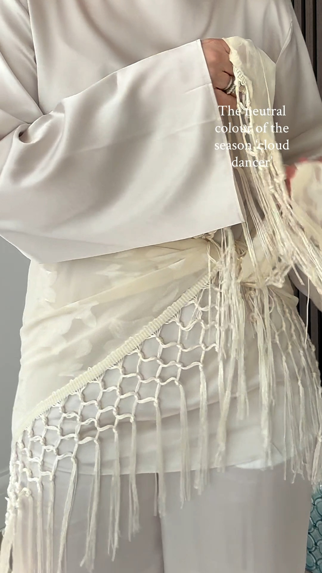 Three classic silk pieces styled from with a nod to SS26 trends & the 90's. Which is your favourite?
LU12 discount code across clothing & home
• #silkysilkstyle
Silk Dress, Slip Dress, Silk Trousers, Minimal Aesthetic, Minimal Styling, Chic Styling, Daily Style, Outfit

#LTKuk #LTKspring #LTKluxury