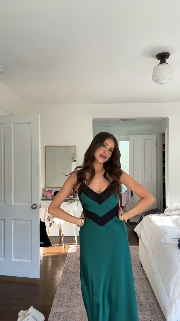 OOTN for the Wicked premiere 

 #LTKVideo #LTKParties #LTKStyleTip