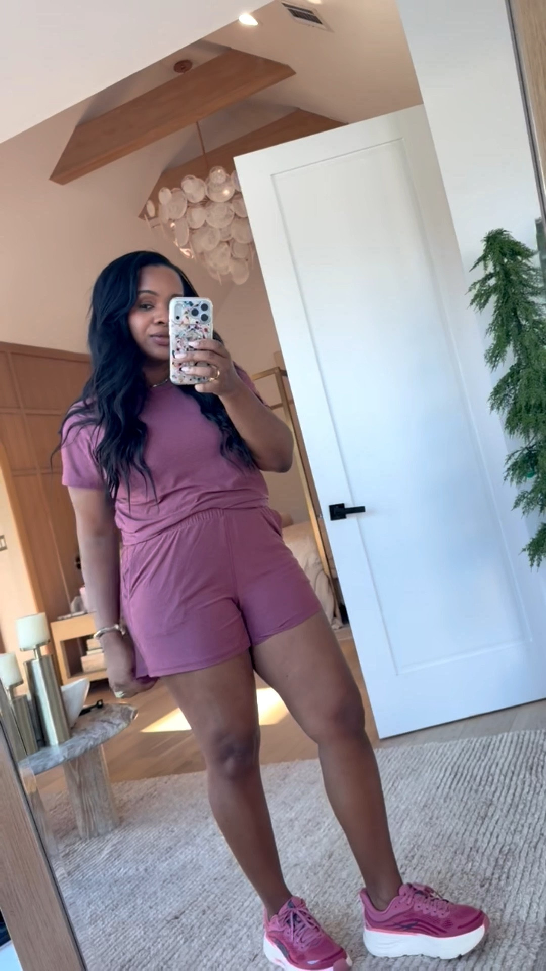 Busy mom approved! This $16 set meets you where you are 🫶🏽

And how perfect of a match are these hokas?!


#LTKMidsize #LTKActive #LTKootd