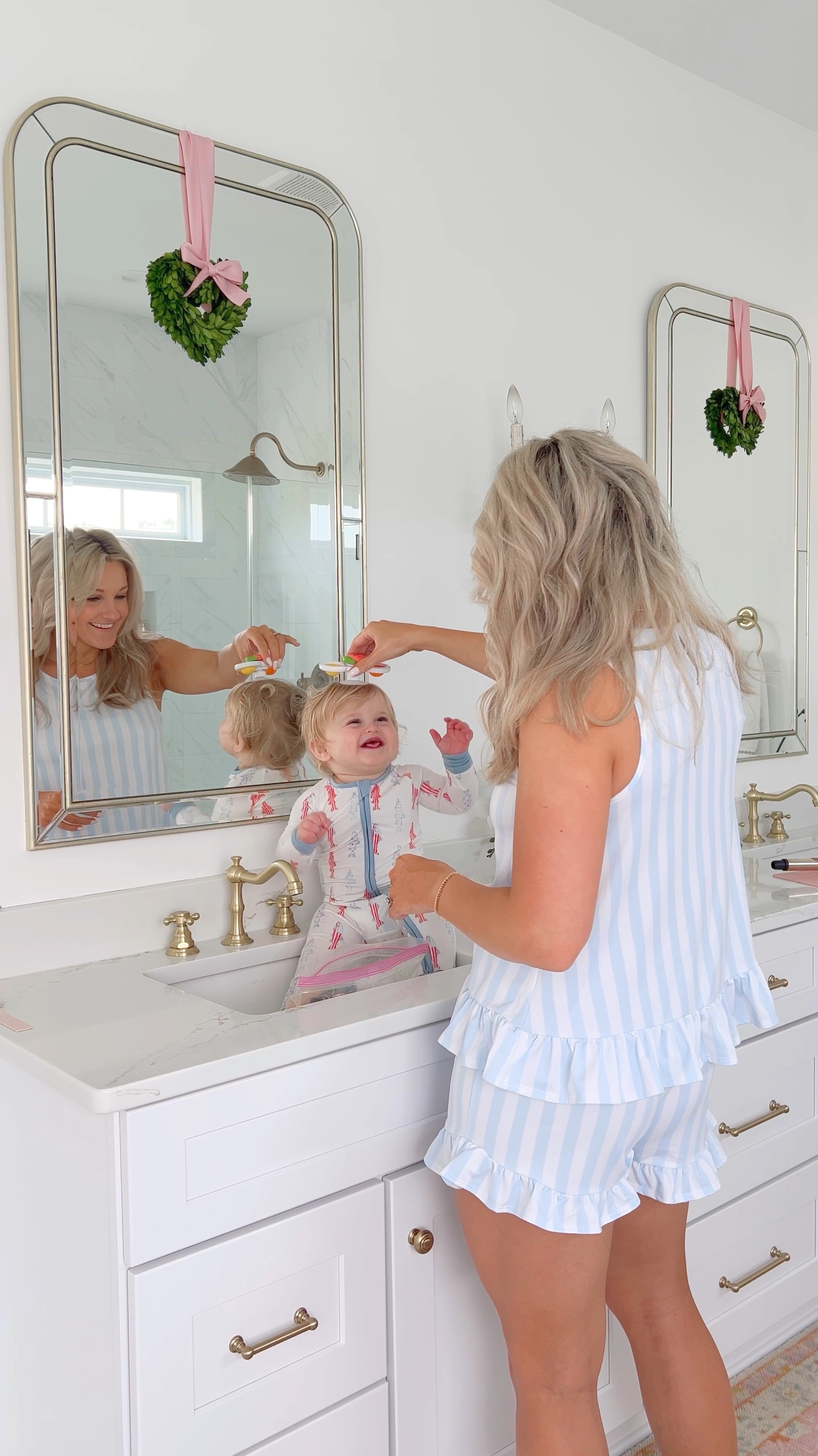 Day after birthday party things
Full video w voiceover on my IG @chelseaadamsblog
Summer pajamas
Baby boy bamboo pajamas
Sweet tupelo baby
Baby registry must have 
Grandmillenial


#LTKFindsUnder50 #LTKFindsUnder100 #LTKHome