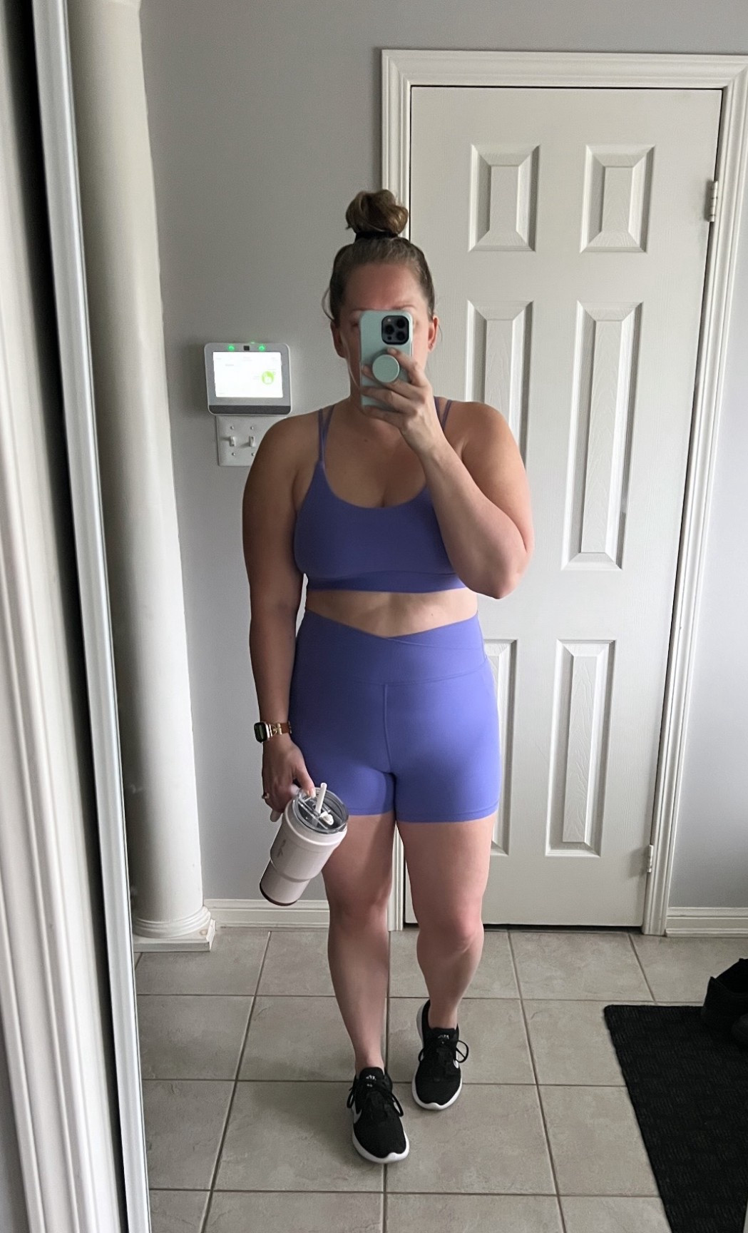 Purple workout set

#LTKFindsUnder50 #LTKOver40 #LTKActive