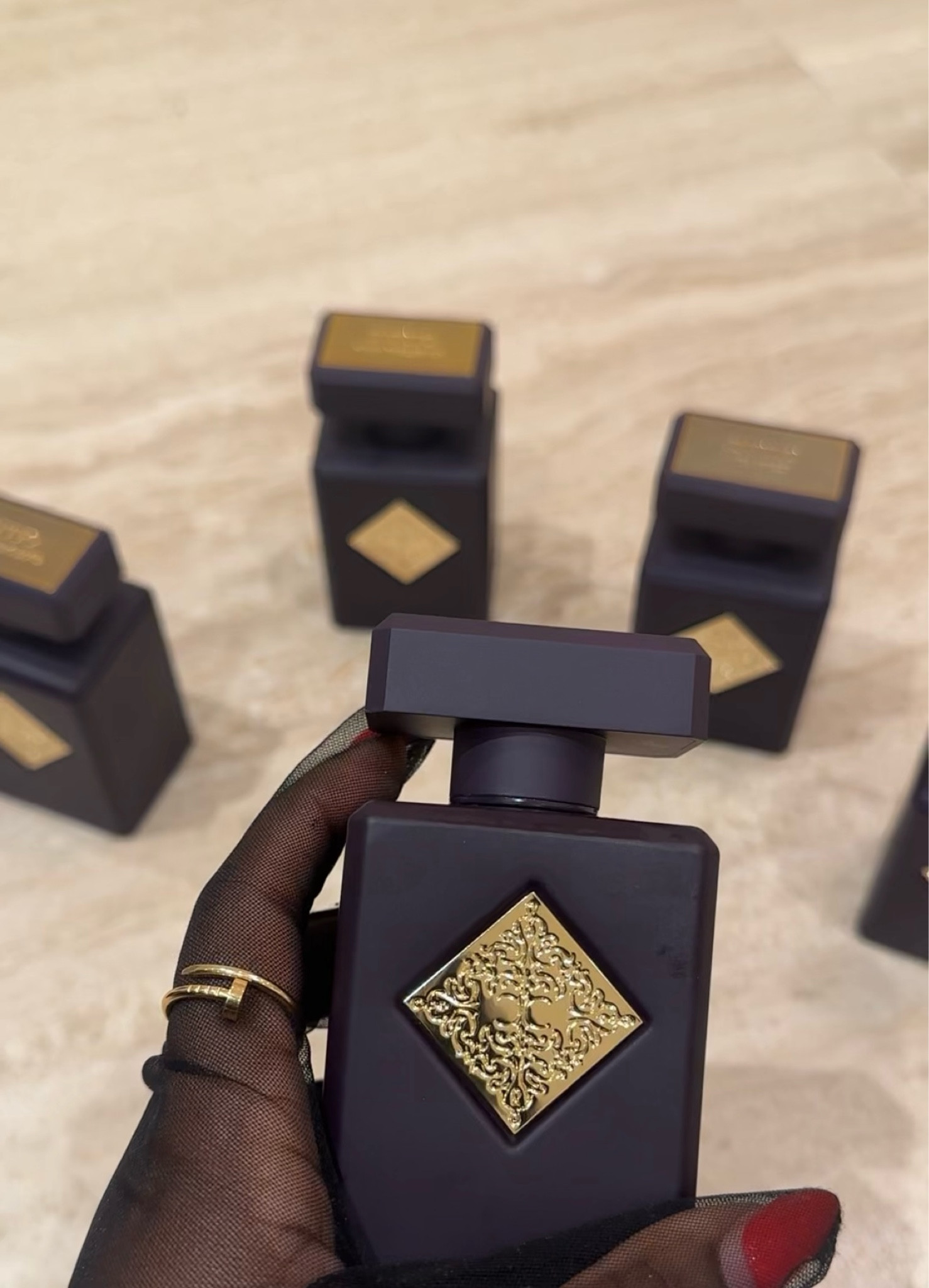 I finally got to give Initio Parfums a try and I’m very impressed. The Carnal Blends collection is unforgettably good, every fragrance in this collection smells divine. There’s two that stood out to me the most as the ultimate showstopper, Narcotic Delight and Atomic Rose. Believe believe the hype and give them a try. 

#LTKbeauty #LTKhome #LTKGiftGuide