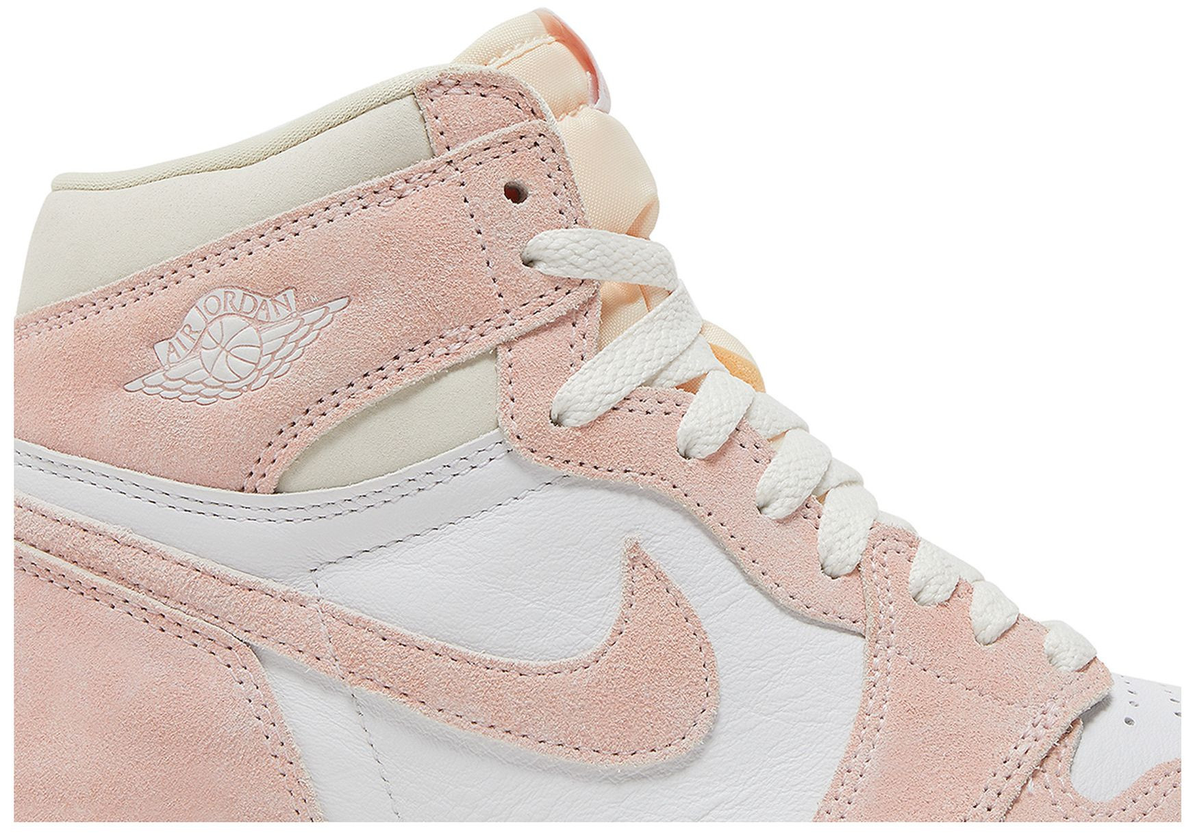 Buy Wmns Air Jordan 1 Retro High OG 'Washed Pink' - FD2596 600 - Pink | GOAT | GOAT