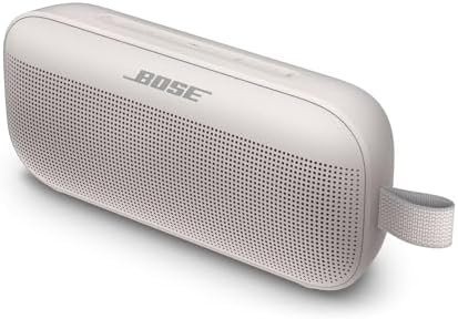 Bose SoundLink Flex Bluetooth Portable Speaker, Wireless Waterproof Speaker for Outdoor Travel, C... | Amazon (US)