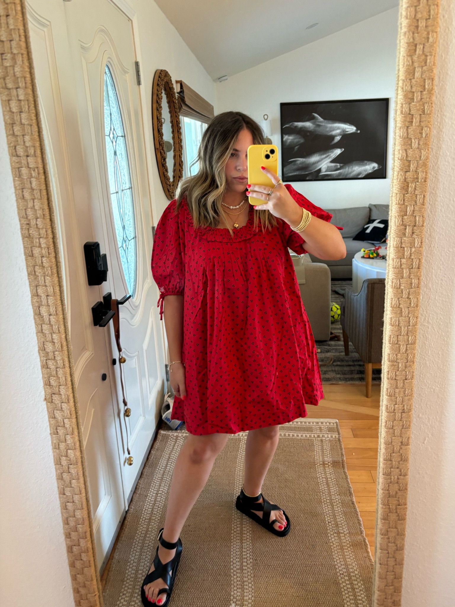 My fave outfit of the moment 🥰