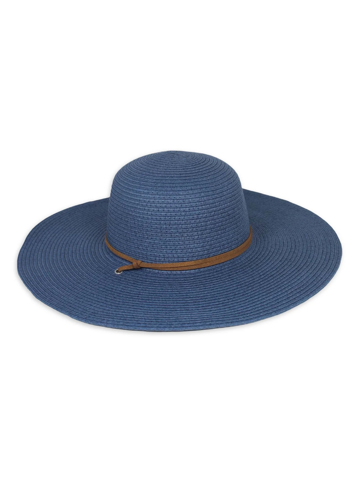 Banana Boat Women's Packable Straw Floppy Sun Hat | Walmart (US)