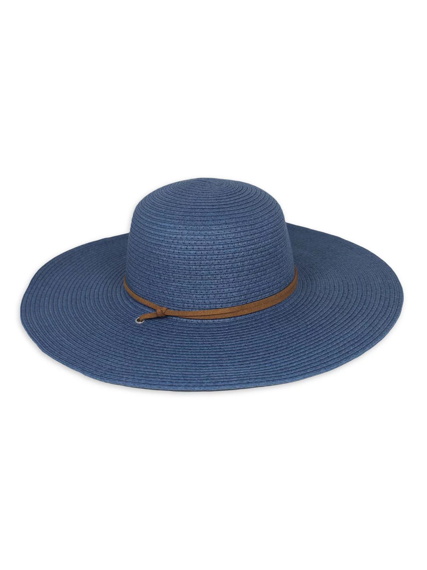 Banana Boat Women's Packable Straw Floppy Sun Hat | Walmart (US)