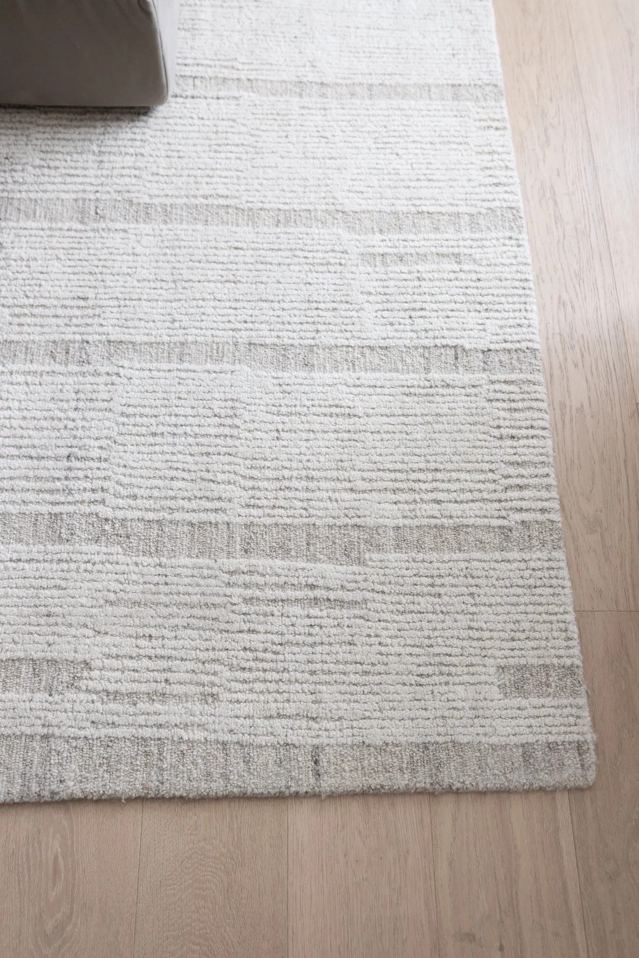 Finnigan Rug - Tidal Foam | THELIFESTYLEDCO