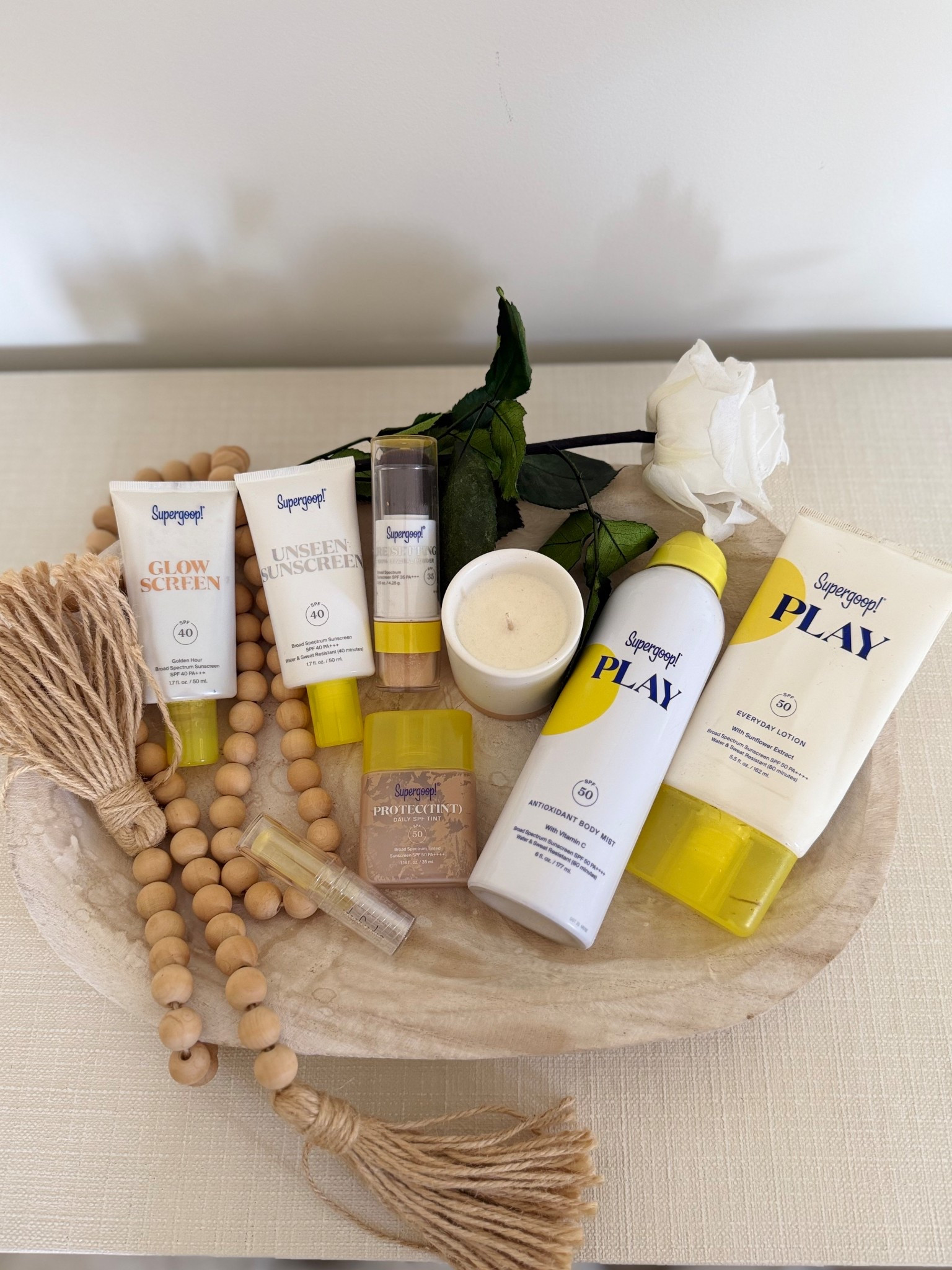 Get your Supergoop! Sun Cares At Sephora’s Spring savings event. 
 
Beauty insiders Rouge 20% off, 
VIB 15% off, INSIDER 10% off until April 20. 

#sunscreens #supergoop #skincare

Sun screen, sun protection, Supergoop! 

#LTKBeauty #LTKSaleAlert #LTKselfcare