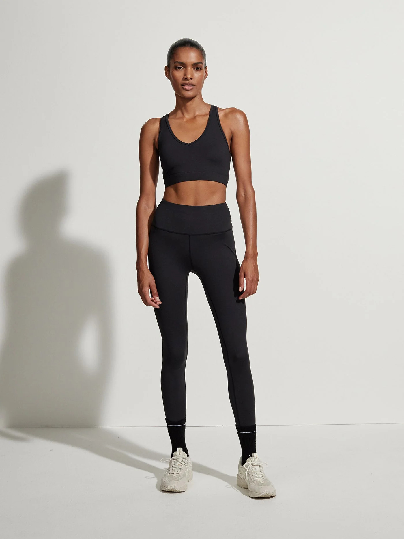 Let's Go High Rise Legging 25 | Varley USA