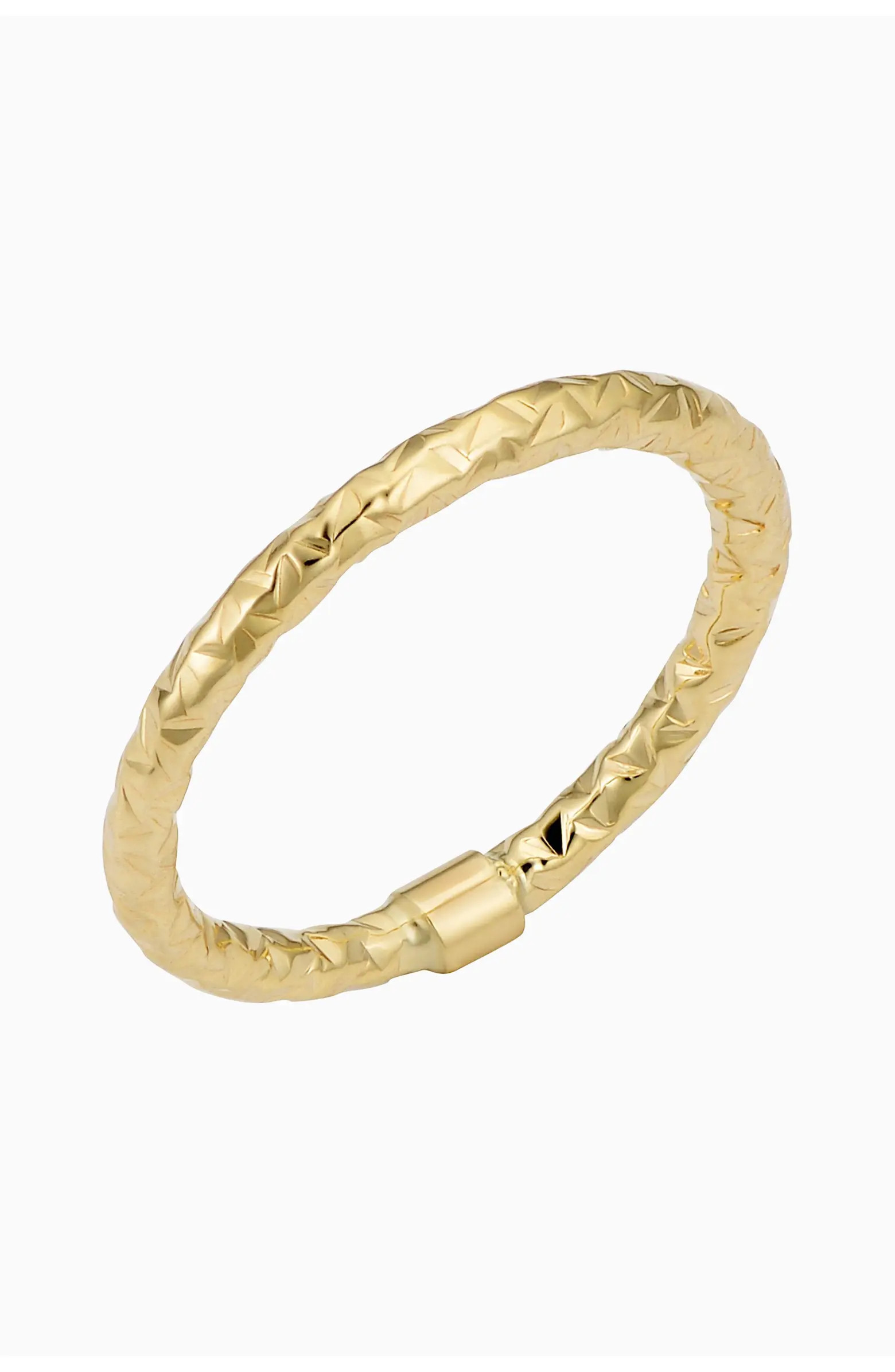 14K Yellow Gold Celebration Ring | Nordstrom