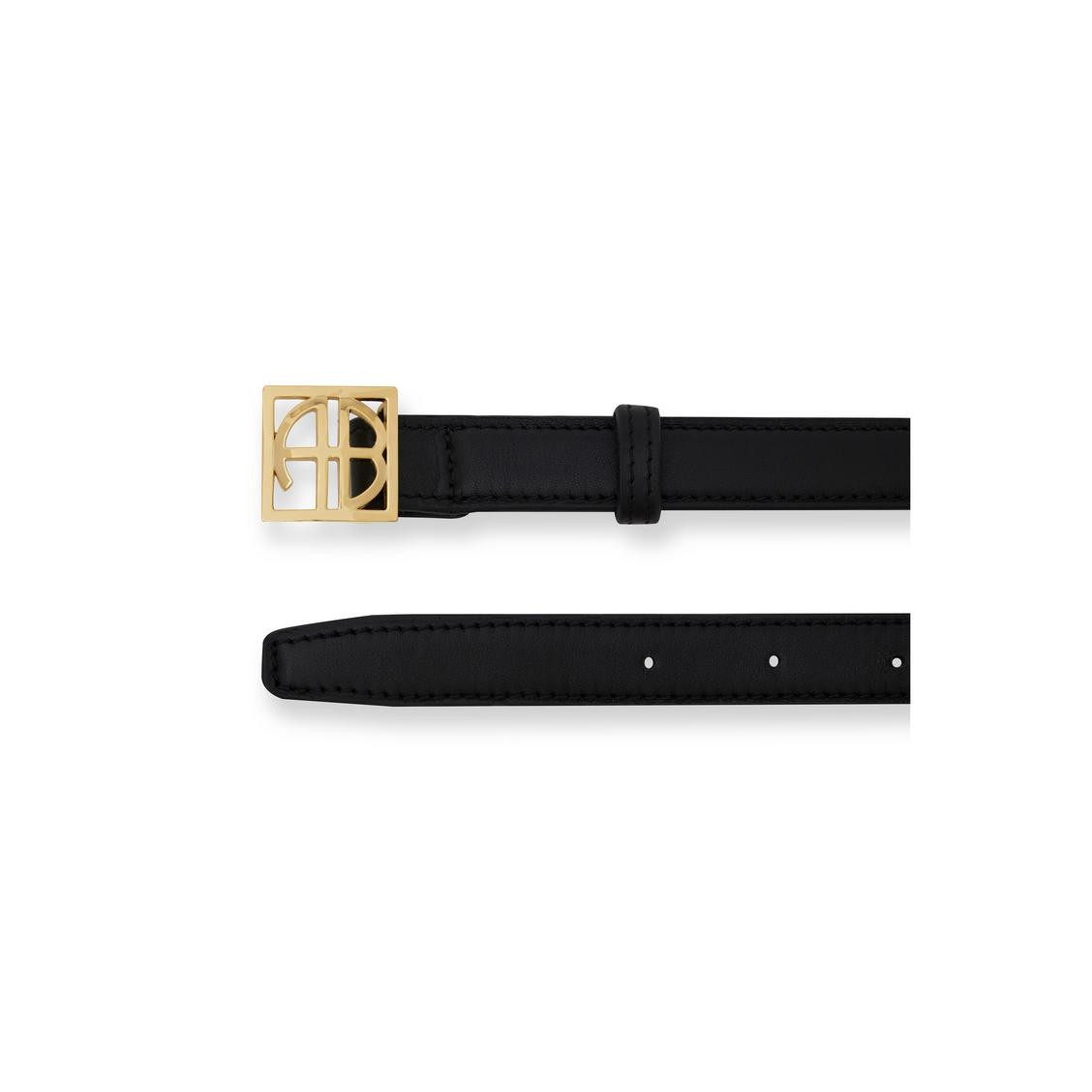 Monogram Belt | House of Fraser UK