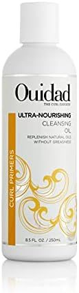 OUIDAD Ultra-nourishing Cleansing Oil Shampoo, 8.5 Fl oz | Amazon (US)