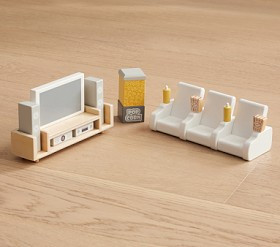 Dollhouse Movie Theater Set | Pottery Barn Kids