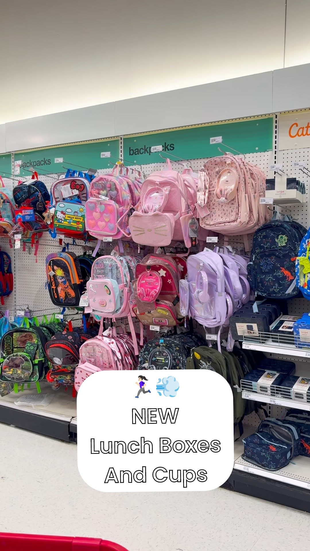 New school year, new gear! 🥪🎒 Check out the cutest lunch boxes & cups from Target’s Back to School section — ready to pack & snack in style! ✨🍎 #BackToSchool #TargetFinds #LunchboxGoals

#LTKStyleTip #LTKSaleAlert #LTKSeasonal