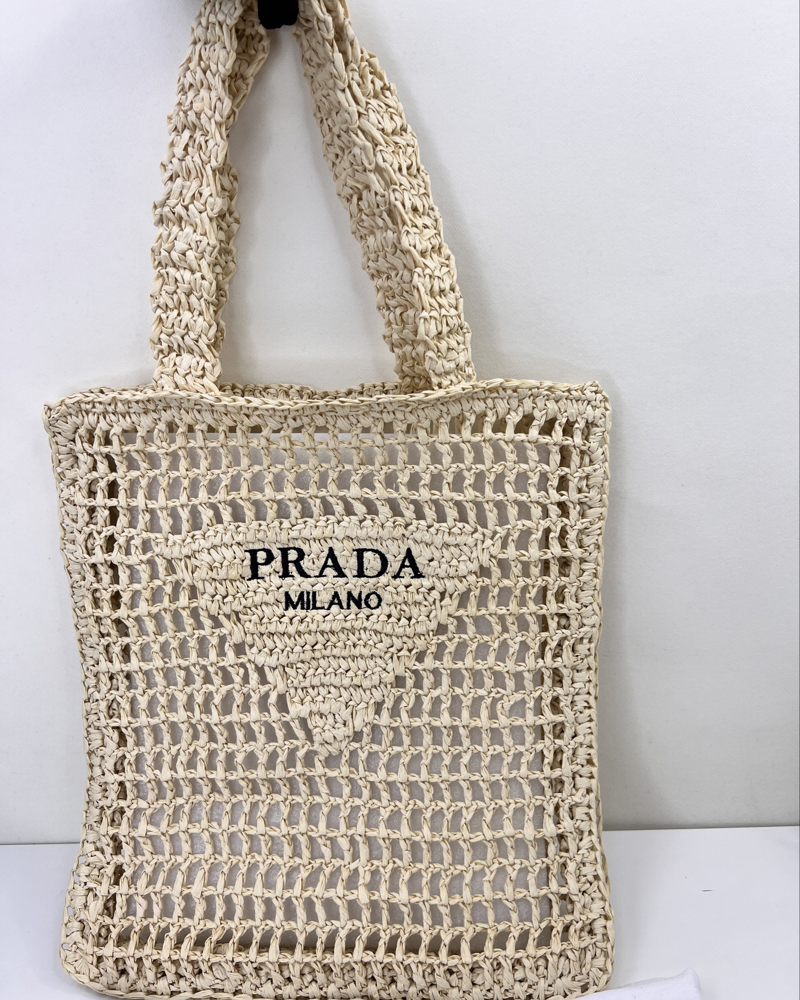 Prada straw bag Prada handbag 

#LTKSeasonal #LTKswim #LTKtravel
