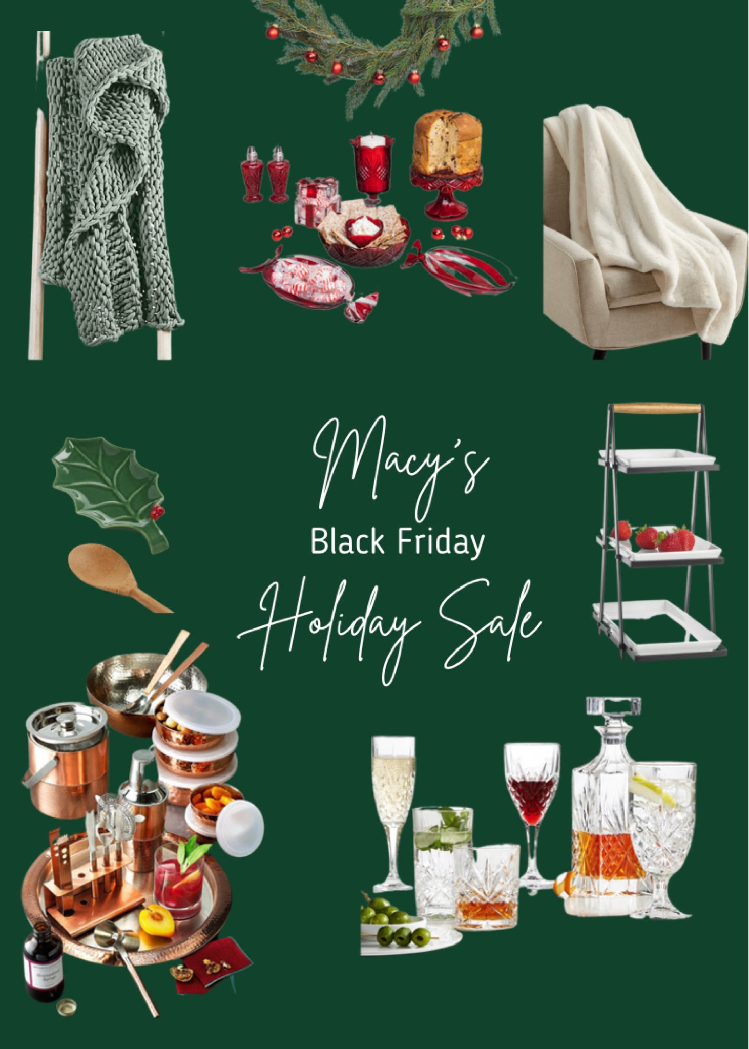 Macy's Sale

#LTKGiftGuide #LTKHoliday
