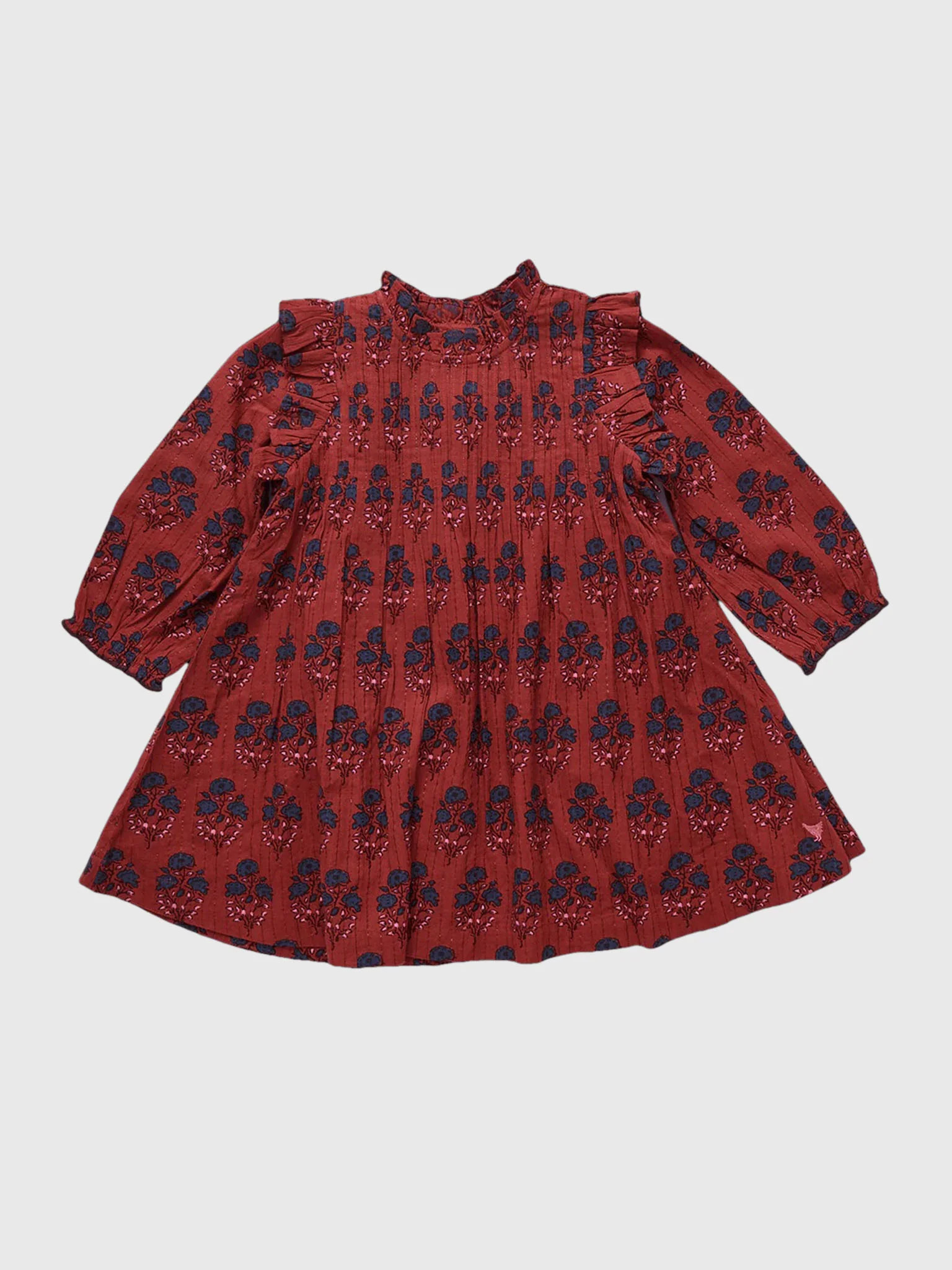 PINK CHICKEN
                      
                     Girls' Jaipur Dress | Saint Bernard