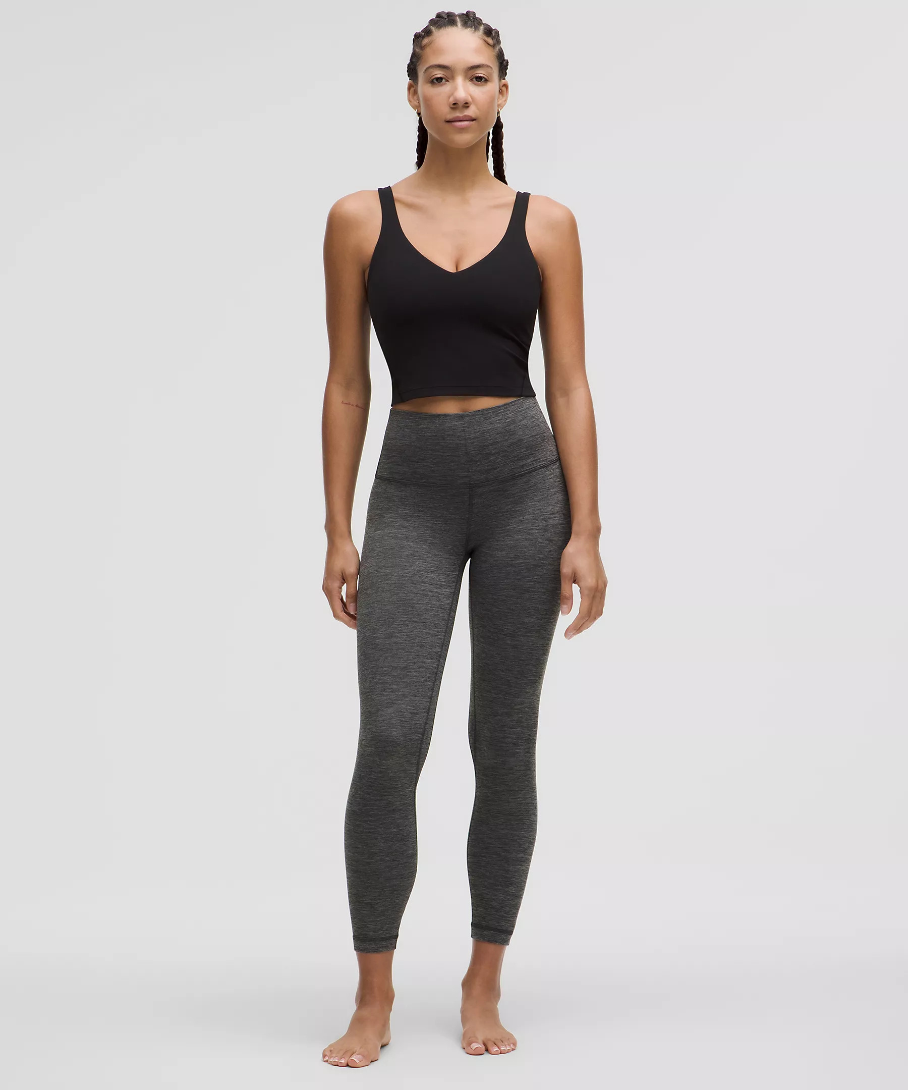 lululemon Align™ High-Rise Pant 25" | Women's Leggings/Tights | lululemon | Lululemon (US)