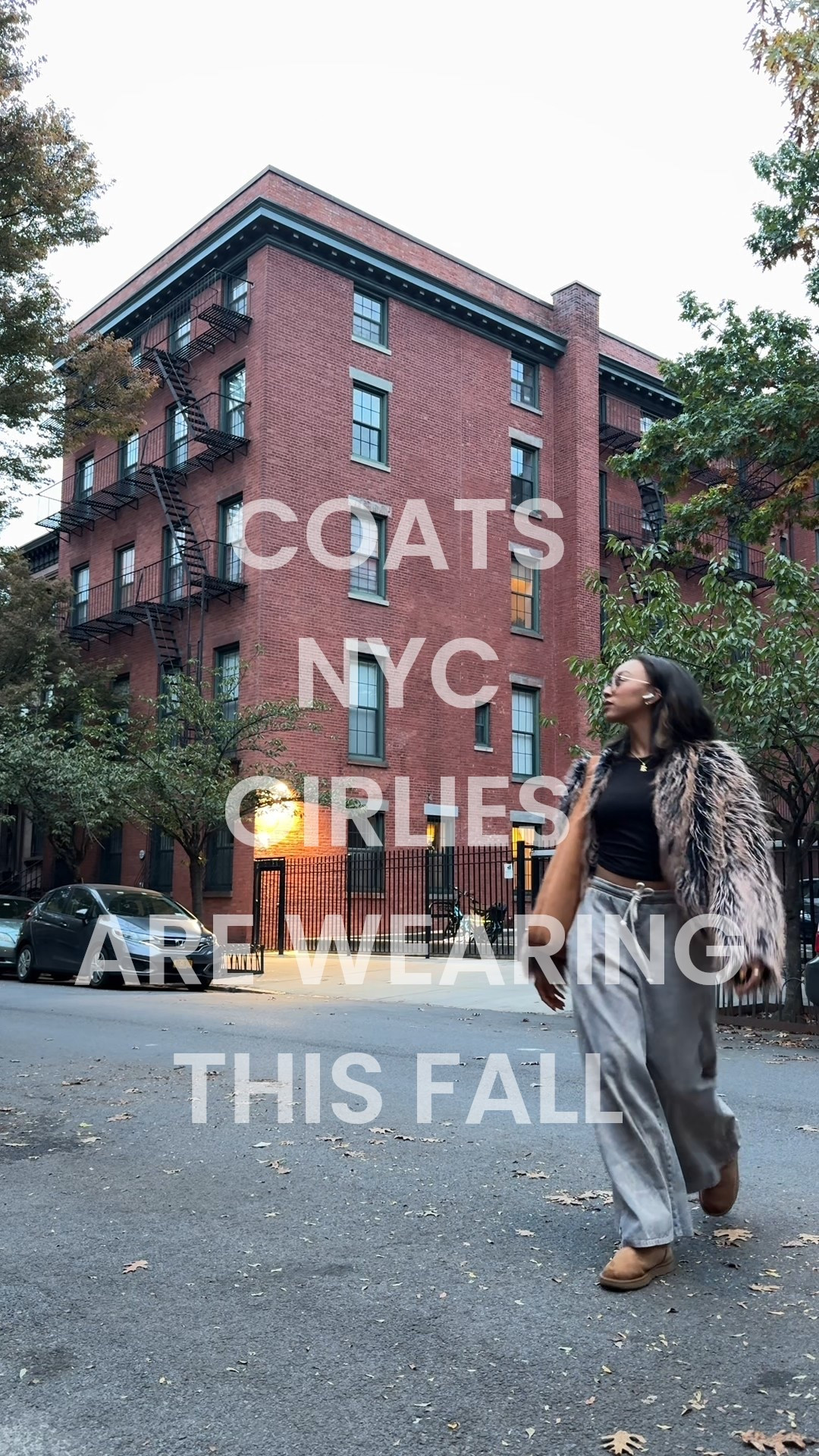 when the city gets chilly and the coat IS the outfit 🧥🪶🍂 

coat - free people
pants - old Zara, but have some similar styles linked! 
shoes- classic uggs 
bag- 💼 suede gap tote that has been current fall go to tote! 
you can rent this free people coat on Nuuly for less than retail when you pick 5 other items for a month! 

#suedetote #fallfeathercoat 

#LTKSeasonal #LTKStyleTip #LTKItBag