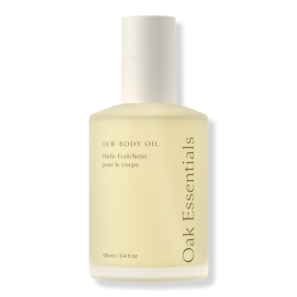 Oak Essentials Dew Body Oil with Blue Tansy & Chamomile - 3.4 oz | Ulta