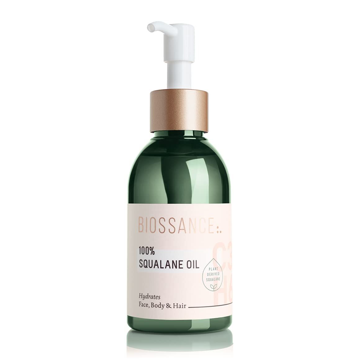 Biossance 100% Squalane Oil. Sustainable, Pure and Vegan Facial and Body Squalane Oil Derived fro... | Amazon (US)
