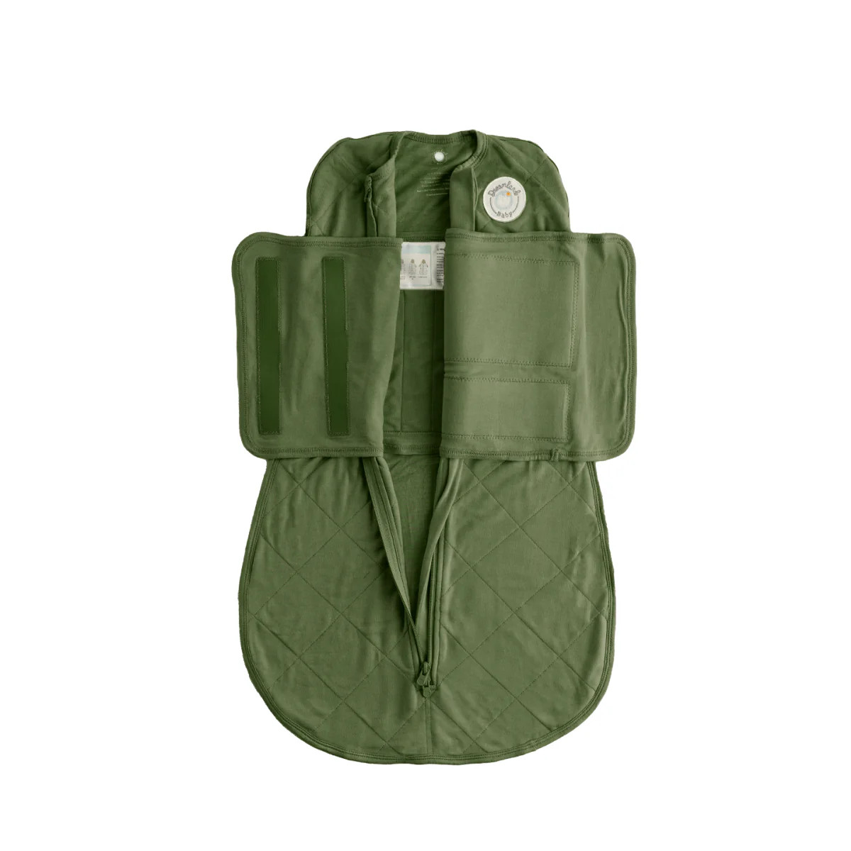 Bamboo Classic Swaddle (Non-weighted) | Dreamland Baby