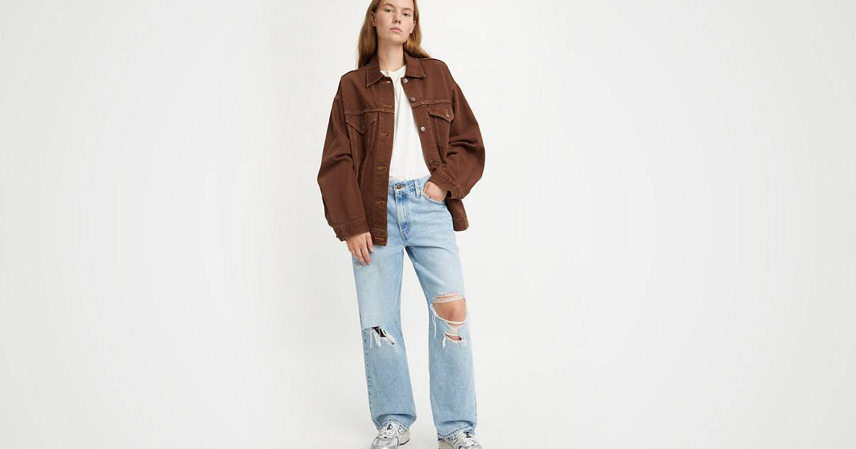 Baggy Dad Women's Jeans | LEVI'S (US)