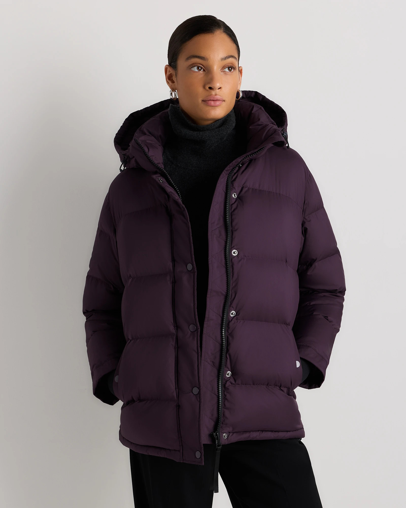 Responsible Down Puffer Jacket | Quince