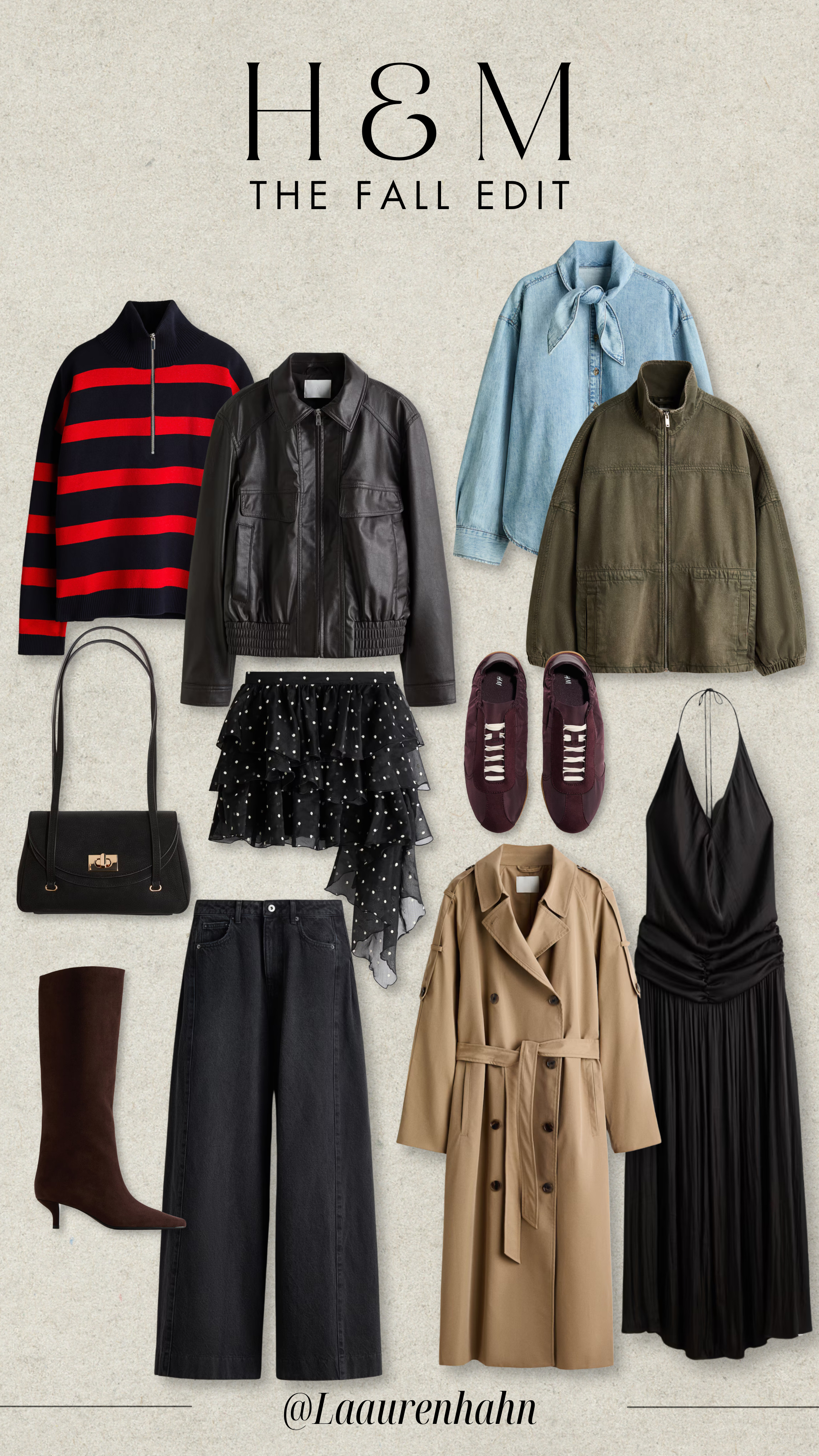 The Fall Edit @ H&M! 

 #LTKcanada #LTKfall #LTKstyletip