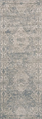 Loloi Teagan TEA-04 Vintage Overdyed Area Rugs | Rugs Direct | Rugs Direct