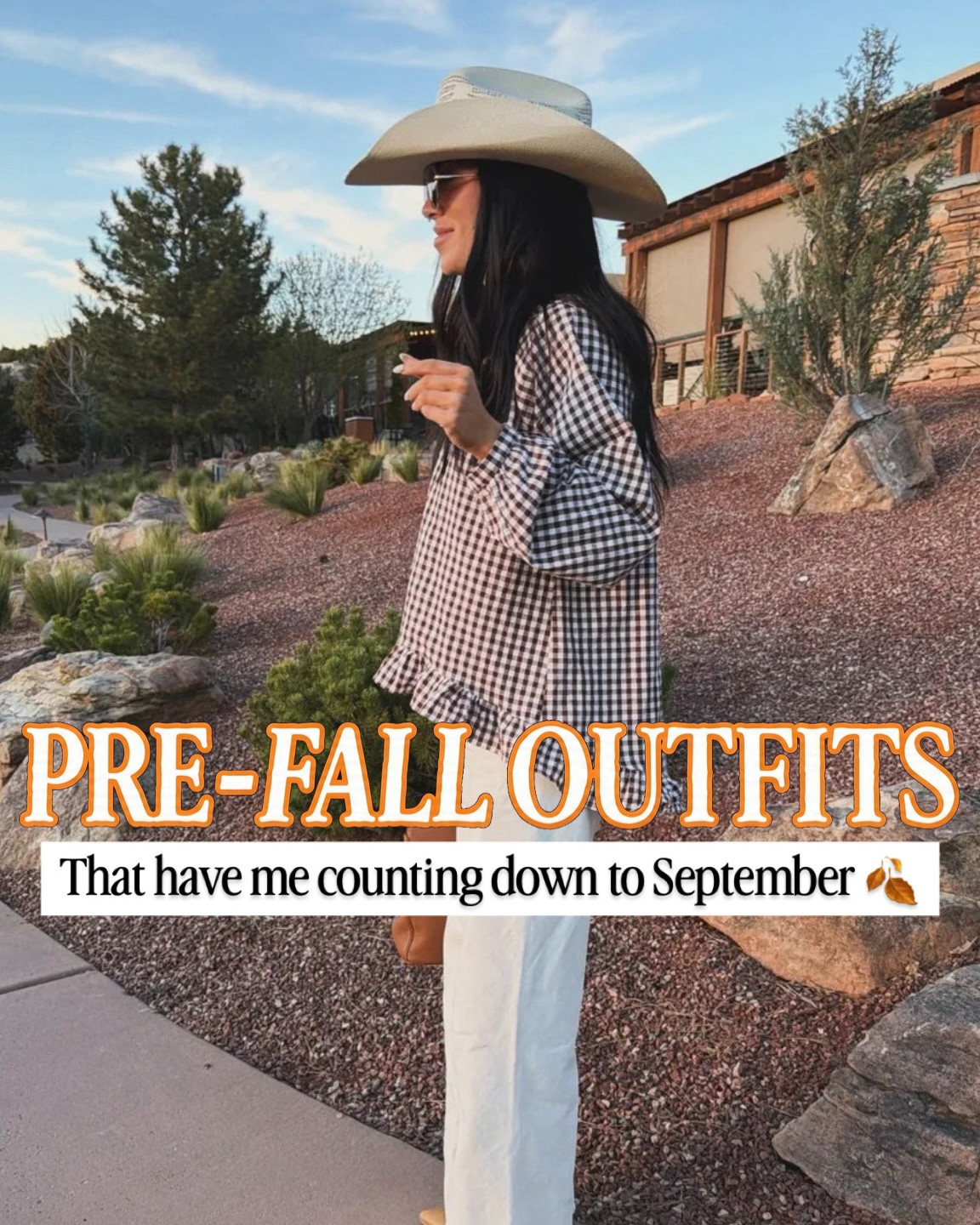 It's almost that time... 🍁 Can't wait to dust off my fall wardrobe!

prefall, fall outfits, summer outfits, teacher outfits, autumn, seasonal, katy roach, livingmybeststyle 

 #LTKootd #LTKSeasonal