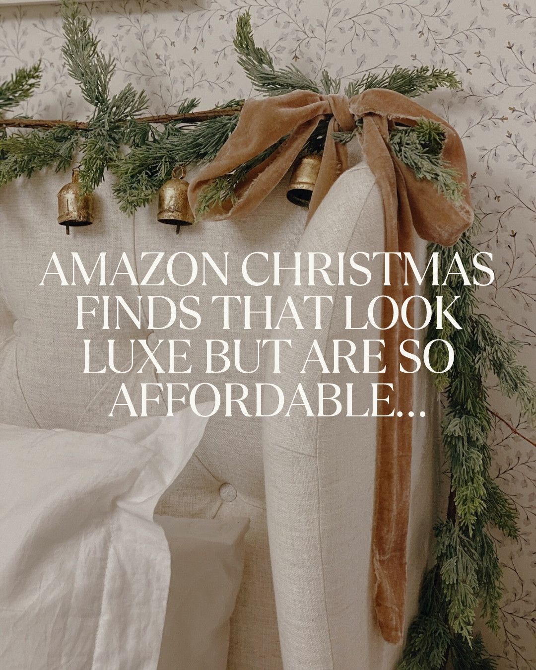 These Amazon Christmas finds are too good to wait on! 🎄✨
Each piece feels high-end — from the sculpted reindeer to the textured ornaments — but the prices? Totally guilt-free. 🤍

They’re the kind of holiday decor that’ll sell out fast, so if you see something you love, grab it now before it’s gone!

Do you want to bring our dreamy Modern Classic style interior design into your own home? 🏡 You’re in luck! Reserve our Online Interior Design packages today -> https://porcheandco.com/edesign ✨ We can’t wait to work with you & design your home with #porcheandco

#AmazonHome #ChristmasDecor #HolidayInspo #AmazonFinds #porcheandco #homedecorideas #holidaystyling #neutralchristmas #modernclassicstyle #interiorinspo #christmasdecorideas


#LTKStyleTip #LTKSeasonal #LTKHome