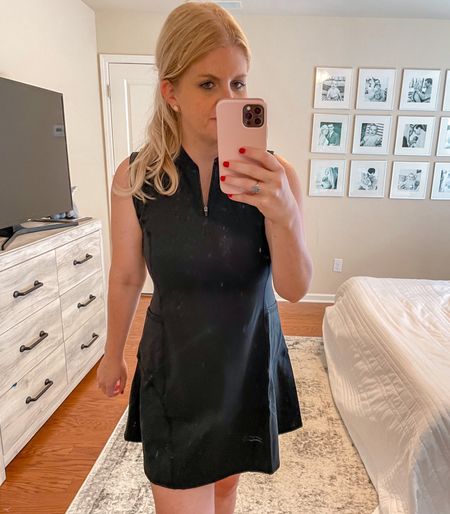 The Zella athletic dress was one of my favorite purchases last year during the nordstrom sale! It's on sale and in stock right now! Don't miss it! 

#LTKFitness #LTKFind #LTKxNSale