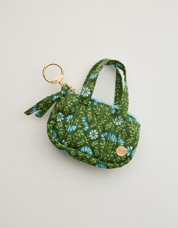 Itty Bitty Duffle Bag Charm | Aerie