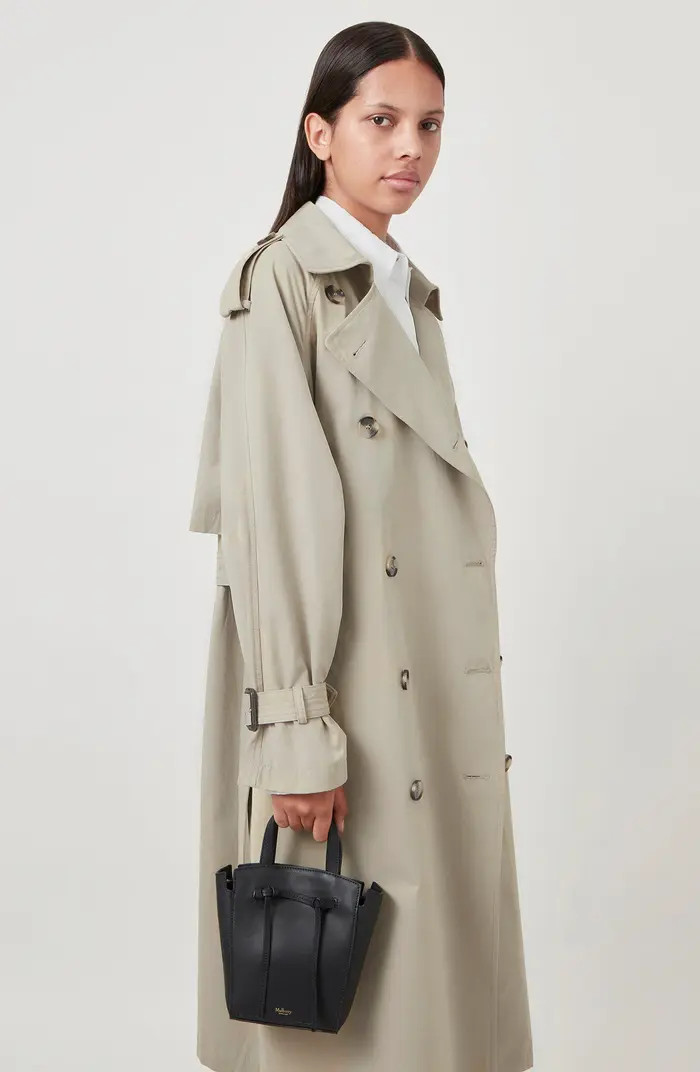 Mulberry Mini Clovelly Leather Tote | Nordstrom | Nordstrom