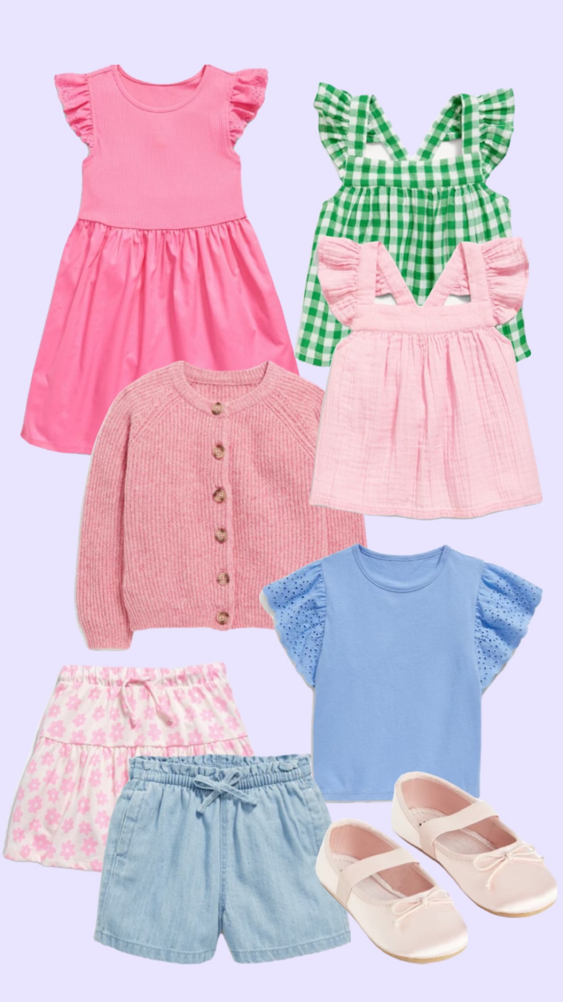 Spring essentials all under $15. 

#LTKkids #LTKfindsunder50 #LTKbaby