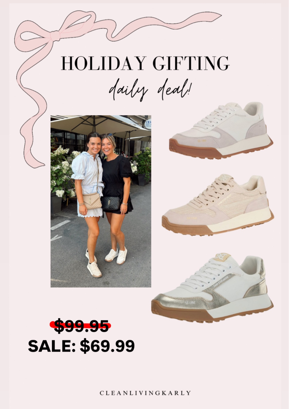 The only shoes my sister and I wore on our Paris trip!!! Comfortable casual sneakers!!! On sale on AMAZON!!! Amazon finds!!! 

#LTKHoliday #LTKCyberWeek #LTKGiftGuide