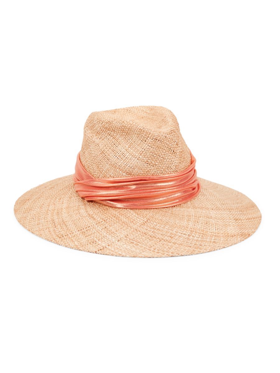 Emmanuelle Straw Hat | Saks Fifth Avenue
