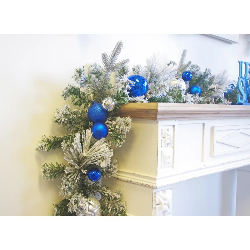 72'' in. Faux Garland | Wayfair North America